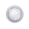 Edessa Cosmo 15cm Ceramic Round Soup Bowl, Multicolor (Set of 6)