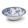 Claytan Rhapsody Collection 6 inch Dark Blue Ceramic Cereal Bowl  (Set of 1)
