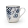 Claytan Rhapsody 370ml Dark Blue Ceramic Mug (Set of 1)