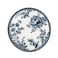Claytan Rhapsody 8-Inch Dark Blue Ceramic Salad Plate (Set of 1)