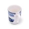 Claytan Lighthouse Blue 370ml Ceramic Mug (set of 1)