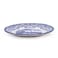 Claytan Lighthouse Blue 8-Inch Ceramic Salad Plate (Set of 1)