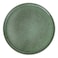 Cuisine Art Lara Stoneware Dinner Plate - 27cm, Light Green (Set of 1)