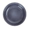 Cuisine Art Ayma Stoneware Soup Plate - 21cm, Grey (Set of 1)