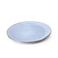 Cuisine Art Tia Stoneware Side Plate - 21cm, Blue (Set of 1)