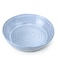 Cuisine Art Tia Stoneware Soup Plate - 23cm, Blue (Set of 1)
