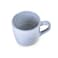 Cuisine Art Tia Collection 420ml Stoneware Mug - Blue Large &amp; Durable Coffee Cup (Set of 1)