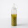 Cuisine Art 9 Oz/266ml Squeeze Sauce Bottle Dispenser with Attached Cap   Food-Grade Condiment Oil Ketchup Dressing BBQ Marinade Container   Kitchen, Restaurant