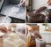 Cuisine Art Clear Polycarbonate Scoop 30.5cm   Food-Grade Plastic Ice Scoop for Kitchen Restaurant Pet Food Dry Goods Flour Rice Coffee Bean Candy Buffet Serving Shovel   BPA Free Dishwasher Safe