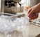 Cuisine Art Clear Polycarbonate Scoop 30.5cm   Food-Grade Plastic Ice Scoop for Kitchen Restaurant Pet Food Dry Goods Flour Rice Coffee Bean Candy Buffet Serving Shovel   BPA Free Dishwasher Safe