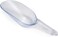 Cuisine Art Clear Polycarbonate Scoop 30.5cm   Food-Grade Plastic Ice Scoop for Kitchen Restaurant Pet Food Dry Goods Flour Rice Coffee Bean Candy Buffet Serving Shovel   BPA Free Dishwasher Safe