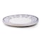 Claytan Callista Purple 8.2 inch Ceramic Salad Plate (Set Of 4)
