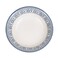 Claytan Plethora 9 inch Ceramic Salad Bowl (Grey &amp; White, Set of 4)