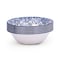 Claytan Lighthouse Blue 6-Inch Ceramic Cereal Bowl (Set of 6)