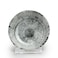 Edessa Ceramic Ginko 10.5Cm Round Snack Bowl (Set of 1)