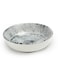 Edessa Ceramic Ginko 10.5Cm Round Snack Bowl (Set of 1)