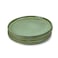 Cuisine Art Lara Stoneware Side Plate - 21cm, Light Green (Set of 4)