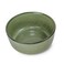 Cuisine Art Lara Collection, Modern &amp; Durable 15cm Stoneware Bowl, Green (Set of 4)