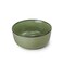 Cuisine Art Lara Collection, Modern &amp; Durable 15cm Stoneware Bowl, Green (Set of 4)