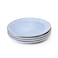 Cuisine Art Tia Stoneware Side Plate - 21cm, Blue (Set of 4)