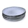 Cuisine Art Alura Stoneware Dinner Plate - 28cm, Blue (Set of 6)