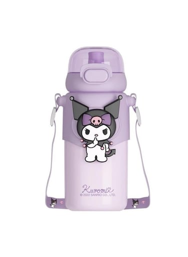 Kids Water Bottle Insulated Stainless Steel Reusable Tumbler for Toddlers Boys Girls Cartoon Vacuum Thermos Cup Womens Water Bottles 460ml