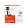 40SHB Retro Video Light 40W Bi-Color CRI96+ Rechargeable Fill Light