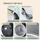 Cuisine Art Stainless Steel Electric Soup Pot 10L &ndash; Black Professional Food Warmer for Soups, Curries &amp; Stews, Ideal for Ramadan Iftar, Hotels, Catering &amp; Festive Hosting