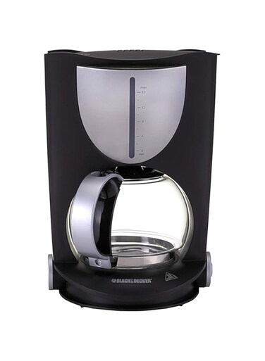 Black &amp; Decker and DCM 80 12 Cup Coffee Maker,