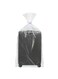 Large Clear Plastic Storage Bags,5Pieces 40x60 Inches Big Giant Jumbo Huge Plastic Storage Bags for Luggage, Suitcase,Furniture,5 Ribbons Included