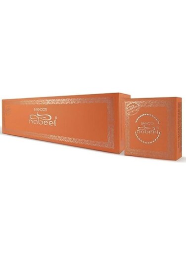 NABEEL Bakhoor Incense (40gm) (Formerly Bakhoor Touch Me)-6pack