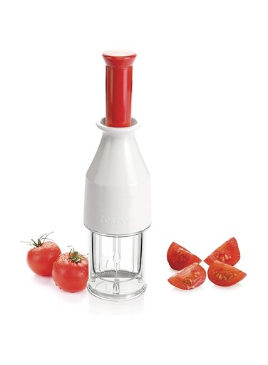 Tescoma Cherry Tomato Cutter Handy, Assorted, 25 x 10 x 5.5 cm