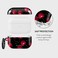 Burga AirPods Pro 2 Cherrybomb Protective Elegant Case For Apple AirPods, Cover Charging LED Visible, Scratch-Resistant, Shockproof Case