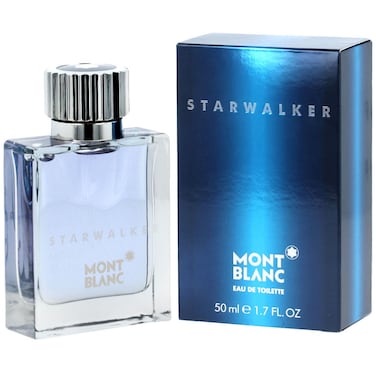 Mont Blanc Starwalker For Men Eau De Toilette 50ml
