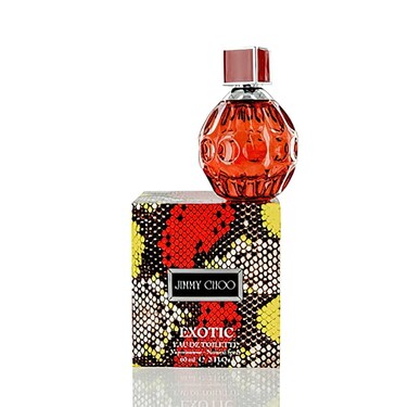 Jimmy Choo Exotic 2014 Edition For Women Eau De Toilette 60ml