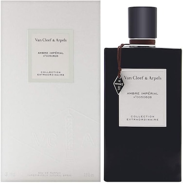 Van Cleef &amp; Arples Ambre Imperial Eau De Parfum For Unisex, 75ml