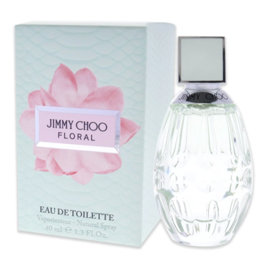 Jimmy Choo Floral For Women Eau De Toilette 40ml