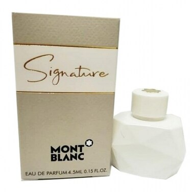 Mont Blanc Signature EDP 4.5ml