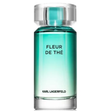 Karl Lagerfeld Fleur De The For Women Eau De Parfum 100ml