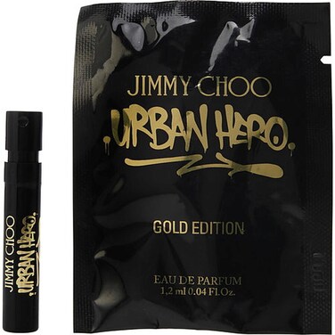 Jimmy Choo Urban Hero Gold Edition EDP 1.2ml