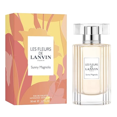 Lanvin Les Fleurs De Sunny Magnolia EDT 50ml