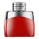 Mont Blanc Legend Red For Men Eau De Parfum 30ml