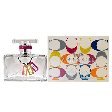 Coach Color Spray EDP 100ml for Women
