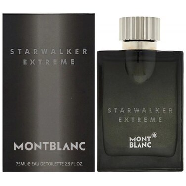 Mont Blanc Starwalker Extreme EDT 75ml for Men
