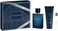 Boucheron Singulier (M) Set EDP 100ml + Shower Gel 100ml + Mini 7.5ml Transparent/Combination