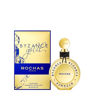 Rochas Byzance Gold For Women Eau De Parfum 60ml