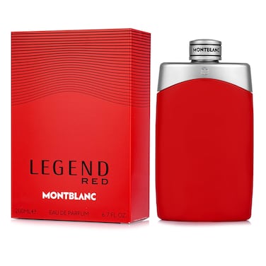 Mont Blanc Legend Red For Men Eau De Parfum 200ml