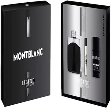 Montblanc Legend Et 100+Deo+Mini Cofre
