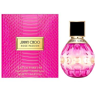Jimmy Choo Rose Passion EDP 40ml for Women