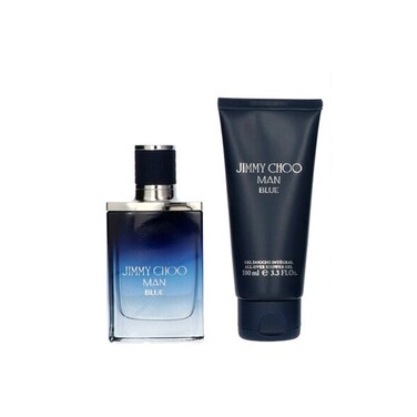 Jimmy Choo Man Blue (M) Set Edt 50ml + Sg 100ml